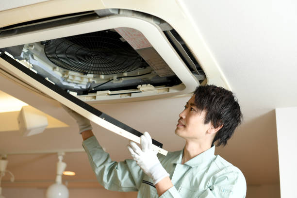 Ductwork Cleaning Services in NC